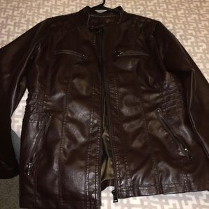 Motorcycle jacket